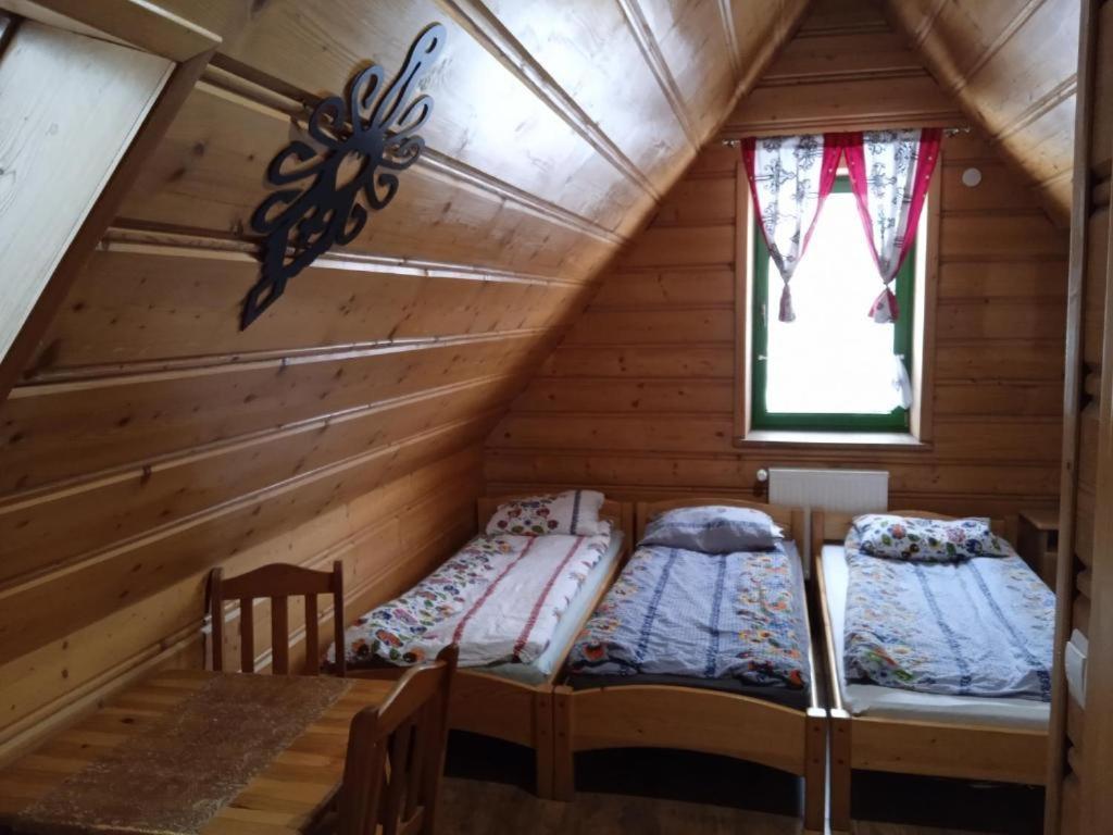 Apartamenty Pokoje Nowotarska Закопане Экстерьер фото