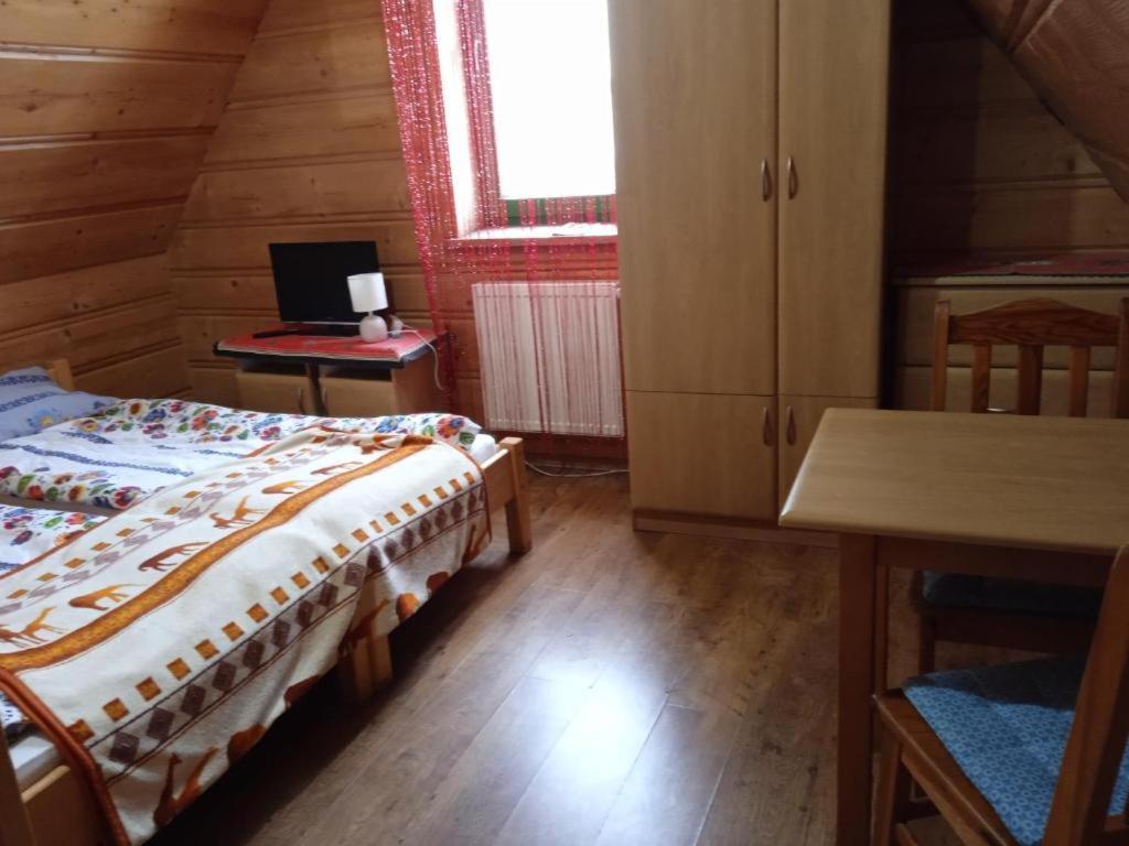 Apartamenty Pokoje Nowotarska Закопане Экстерьер фото