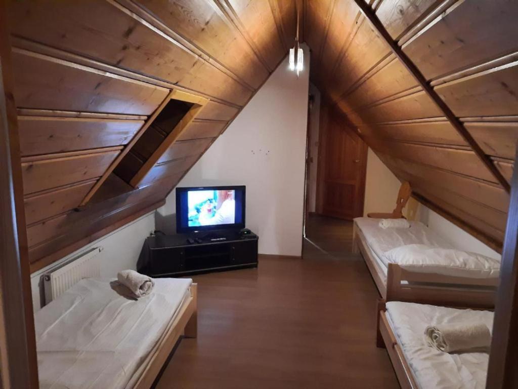 Apartamenty Pokoje Nowotarska Закопане Экстерьер фото