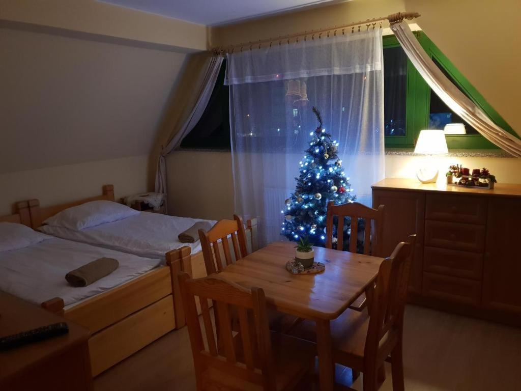 Apartamenty Pokoje Nowotarska Закопане Экстерьер фото