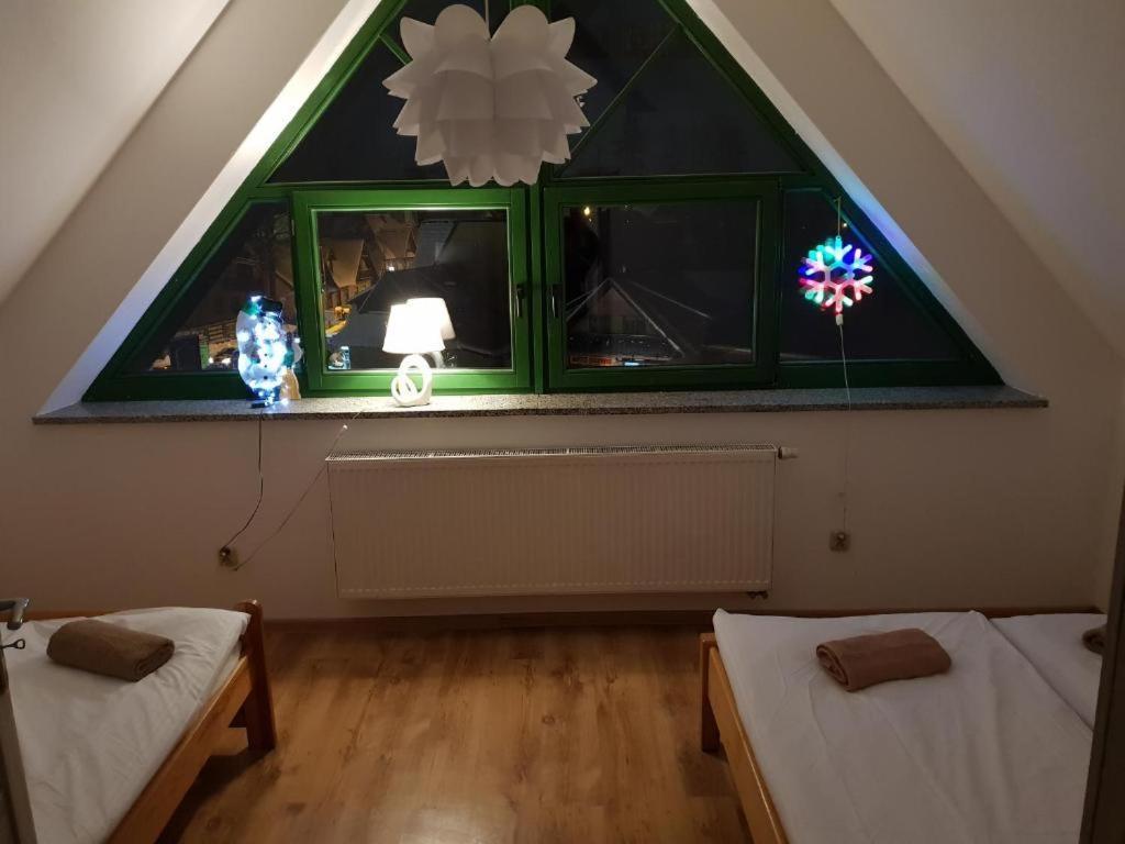 Apartamenty Pokoje Nowotarska Закопане Экстерьер фото